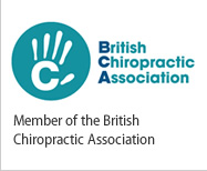 Member of the British Chiropractic Association